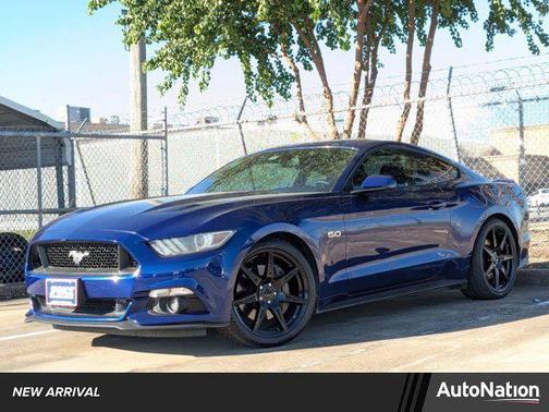 2016 Ford Mustang GT Premium