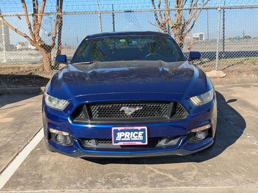 2016 Ford Mustang GT Premium