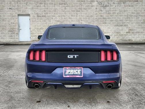 2016 Ford Mustang GT Premium