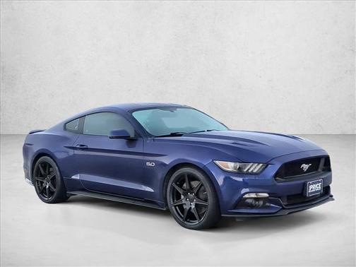 2016 Ford Mustang GT Premium