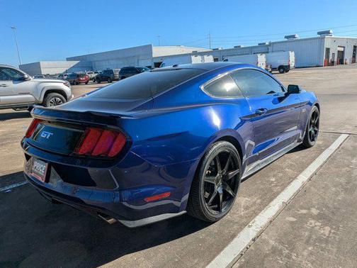 2016 Ford Mustang GT Premium