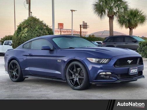 2016 Ford Mustang GT Premium