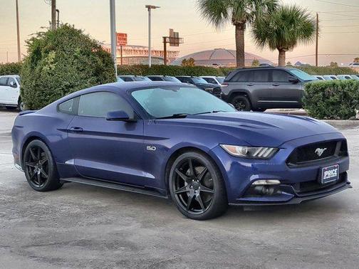 2016 Ford Mustang GT Premium