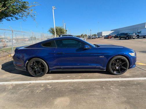 2016 Ford Mustang GT Premium
