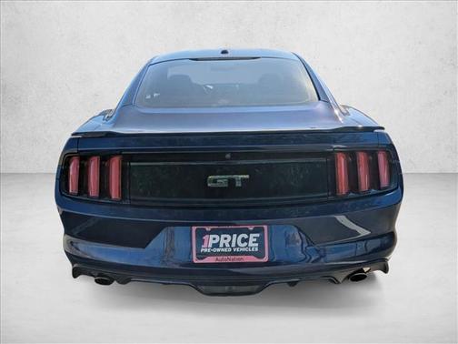 2016 Ford Mustang GT Premium
