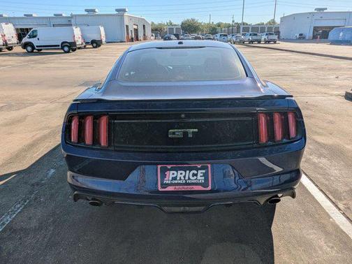 2016 Ford Mustang GT Premium