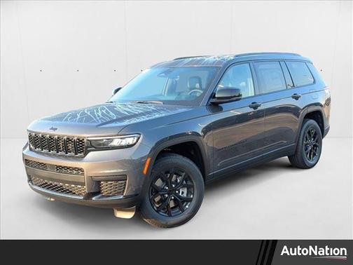 2025 Jeep Grand Cherokee L Altitude