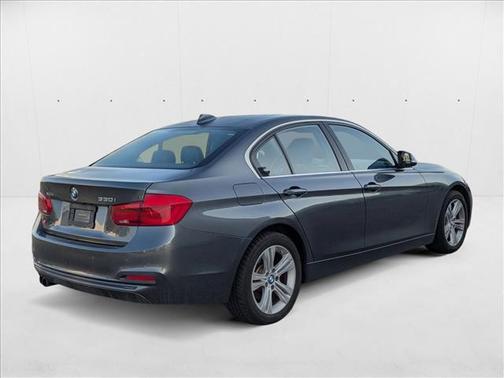 2017 BMW 330 xDrive