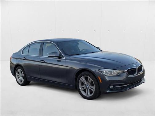 2017 BMW 330 xDrive