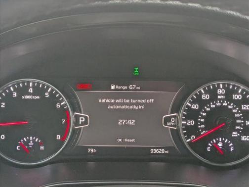 Steel Gray 2021 Kia Seltos SX Turbo