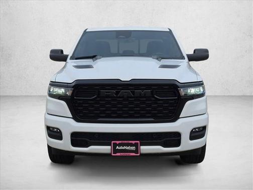 Bright White Clearcoat 2026 RAM 1500 Express