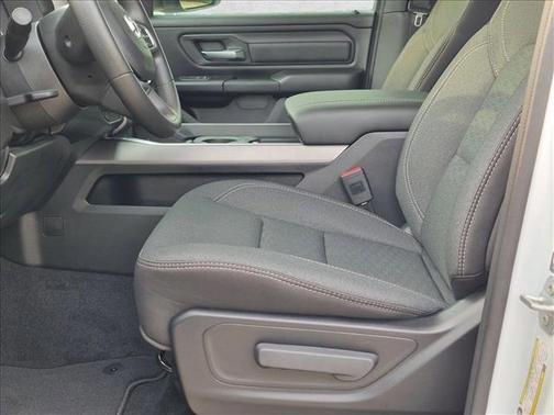 Bright White Clearcoat 2026 RAM 1500 Express