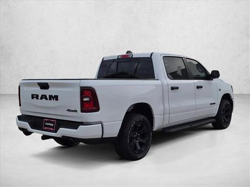Bright White Clearcoat 2026 RAM 1500 Express