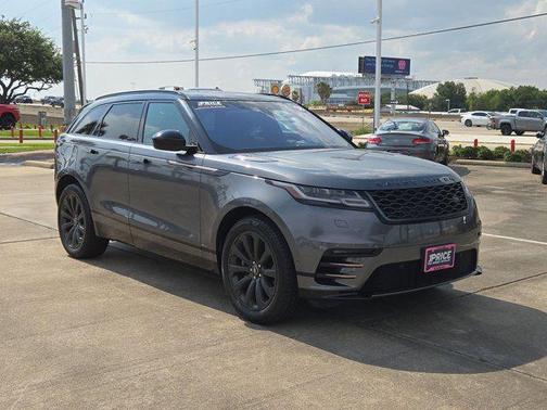 2018 Land Rover Range Rover Velar P380 SE R-Dynamic