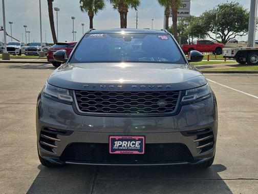 2018 Land Rover Range Rover Velar P380 SE R-Dynamic