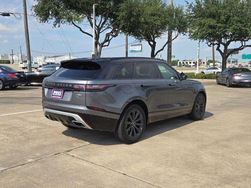 2018 Land Rover Range Rover Velar P380 SE R-Dynamic
