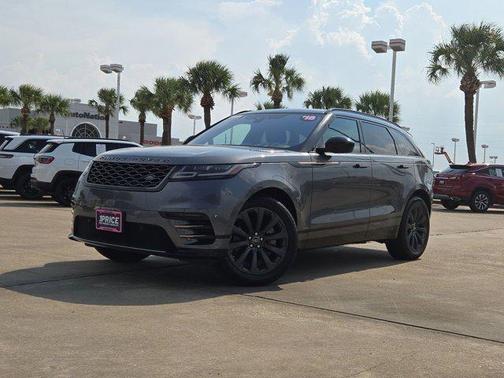 2018 Land Rover Range Rover Velar P380 SE R-Dynamic