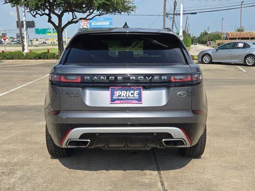 2018 Land Rover Range Rover Velar P380 SE R-Dynamic