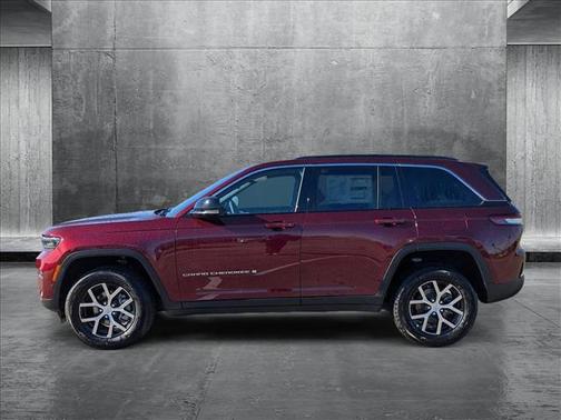 2025 Jeep Grand Cherokee Limited X