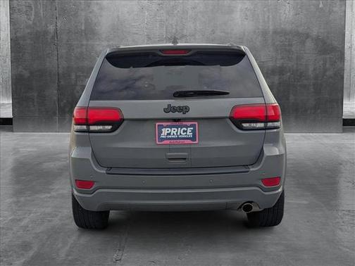 2021 Jeep Grand Cherokee Laredo