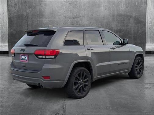 2021 Jeep Grand Cherokee Laredo