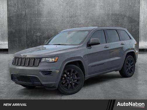 2021 Jeep Grand Cherokee Laredo