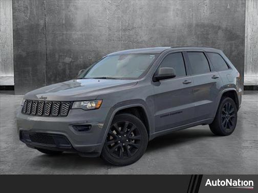 2021 Jeep Grand Cherokee Laredo