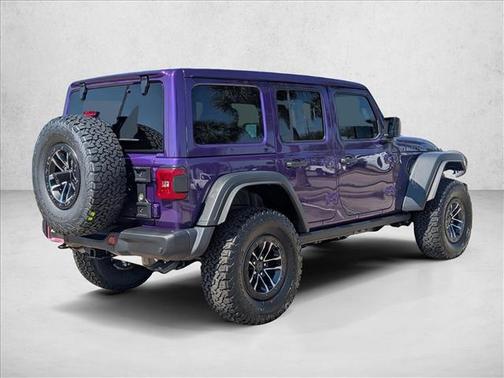 2026 Jeep Wrangler 4-Door Moab 392 4x4