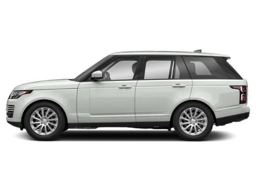 Fuji White 2021 Land Rover Range Rover SWB
