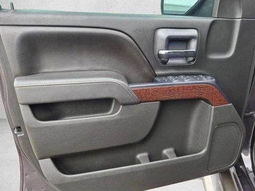 Iridium Metallic 2014 GMC Sierra 1500 SLE