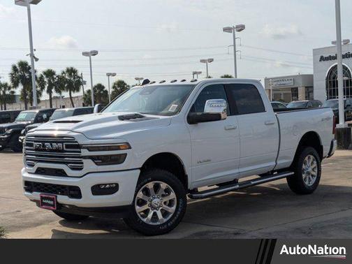 2025 RAM 2500 Laramie Crew Cab 4x4 6'4' Box