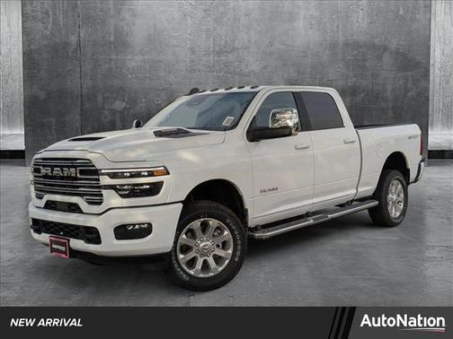2025 RAM 2500 Laramie Crew Cab 4x4 6'4' Box