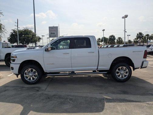 2025 RAM 2500 Laramie Crew Cab 4x4 6'4' Box
