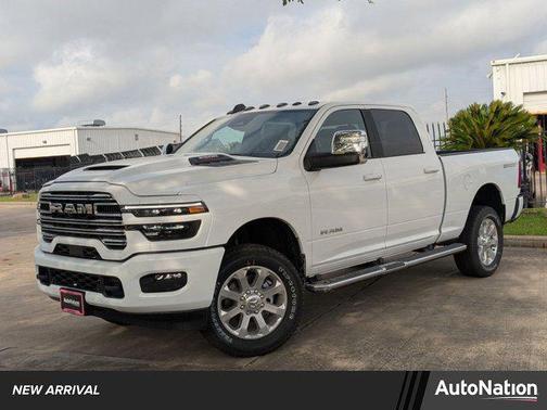 2025 RAM 2500 Laramie Crew Cab 4x4 6'4' Box