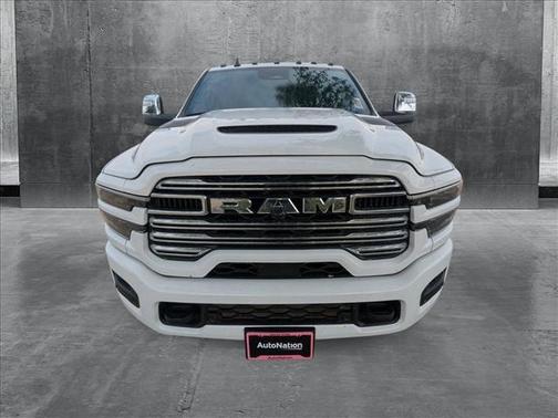 2025 RAM 2500 Laramie Crew Cab 4x4 6'4' Box