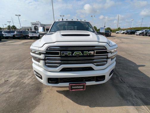 2025 RAM 2500 Laramie Crew Cab 4x4 6'4' Box