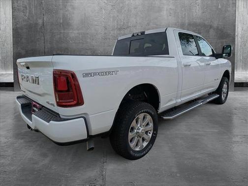 2025 RAM 2500 Laramie Crew Cab 4x4 6'4' Box