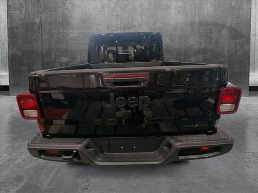 2025 Jeep Gladiator Texas Trail