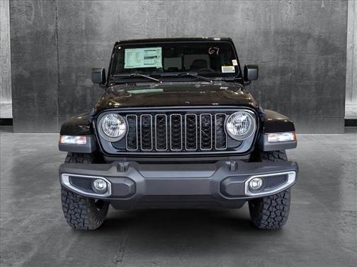 2025 Jeep Gladiator Texas Trail