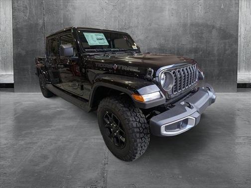 2025 Jeep Gladiator Texas Trail