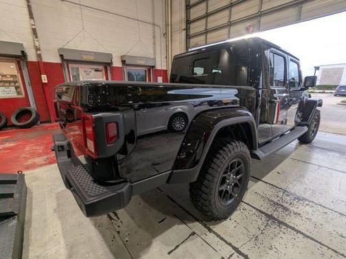 2025 Jeep Gladiator Texas Trail