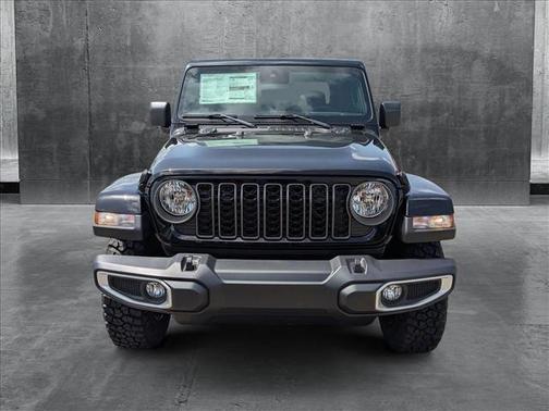 2025 Jeep Gladiator Texas Trail