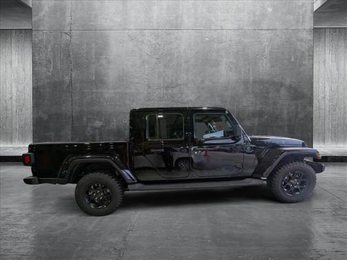 2025 Jeep Gladiator Texas Trail
