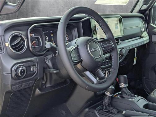 2025 Jeep Gladiator Texas Trail