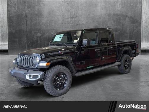 2025 Jeep Gladiator Texas Trail