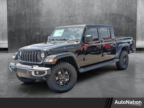 2025 Jeep Gladiator Texas Trail