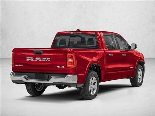 2026 RAM 1500 Lone Star