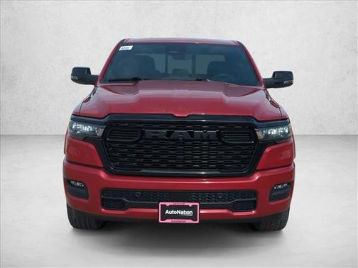Molten Red Pearlcoat 2026 RAM 1500 Lone Star