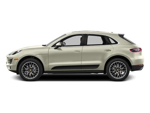2017 Porsche Macan S