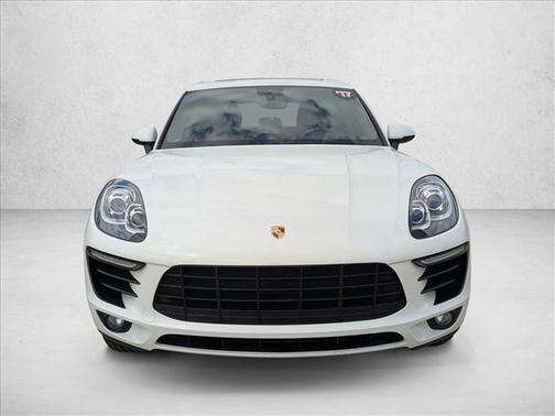 2017 Porsche Macan S